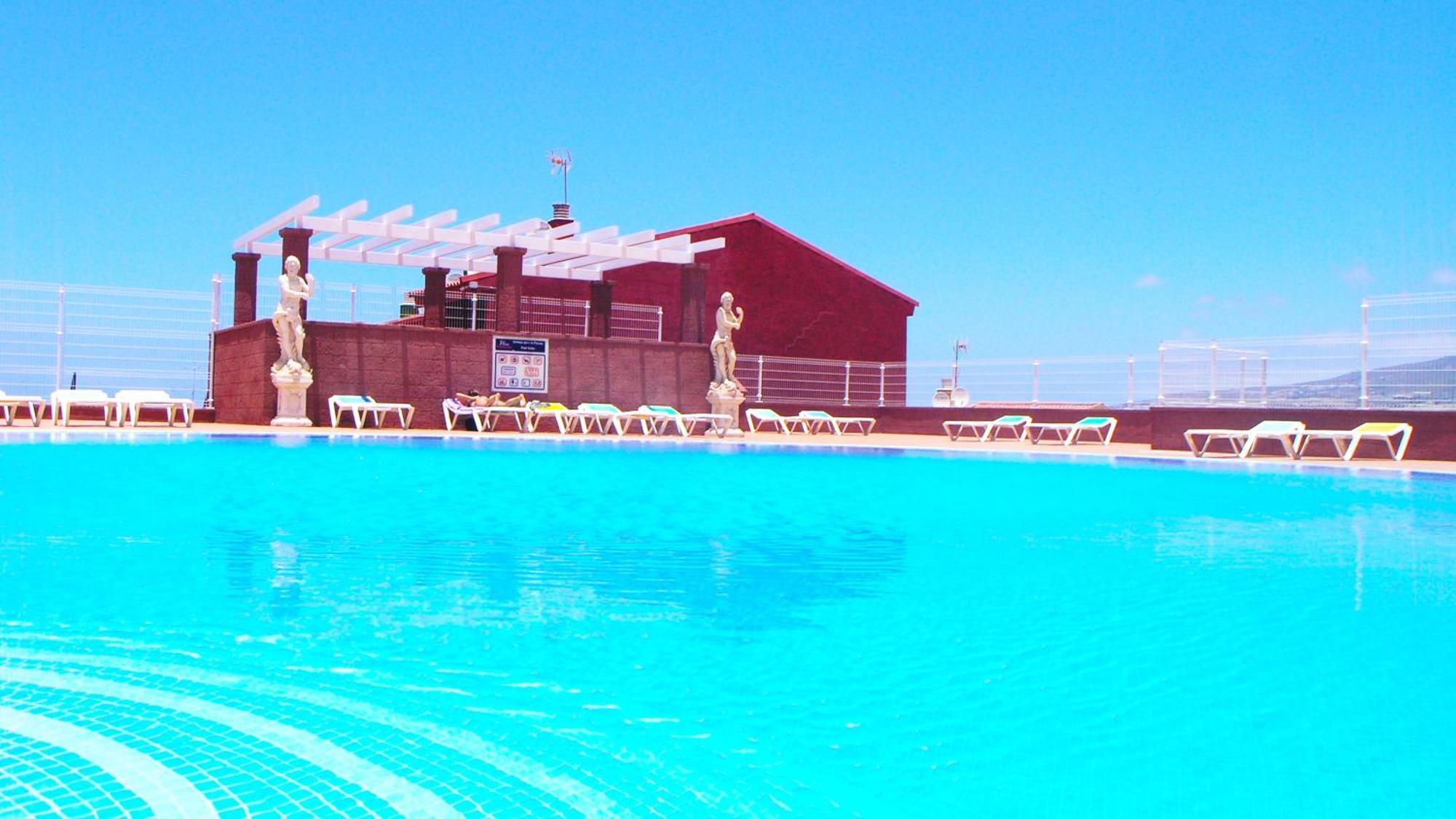 Villas Canarias Apartamento 310 Costa Adeje  Eksteriør billede