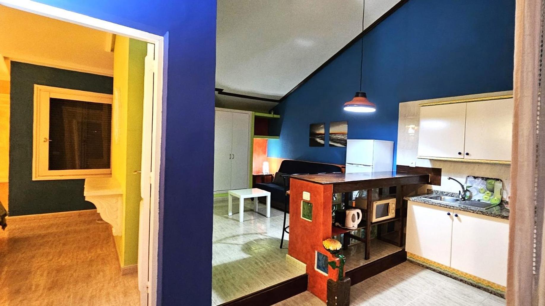 Villas Canarias Apartamento 310 Costa Adeje  Eksteriør billede